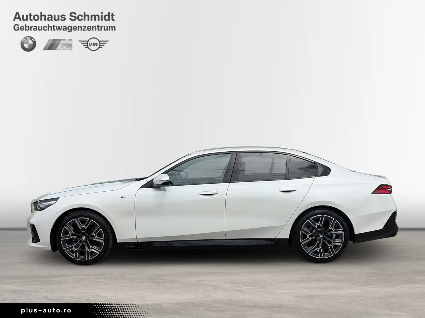 BMW 520d xDrive Limousine