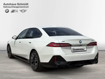 BMW 520d xDrive Limousine