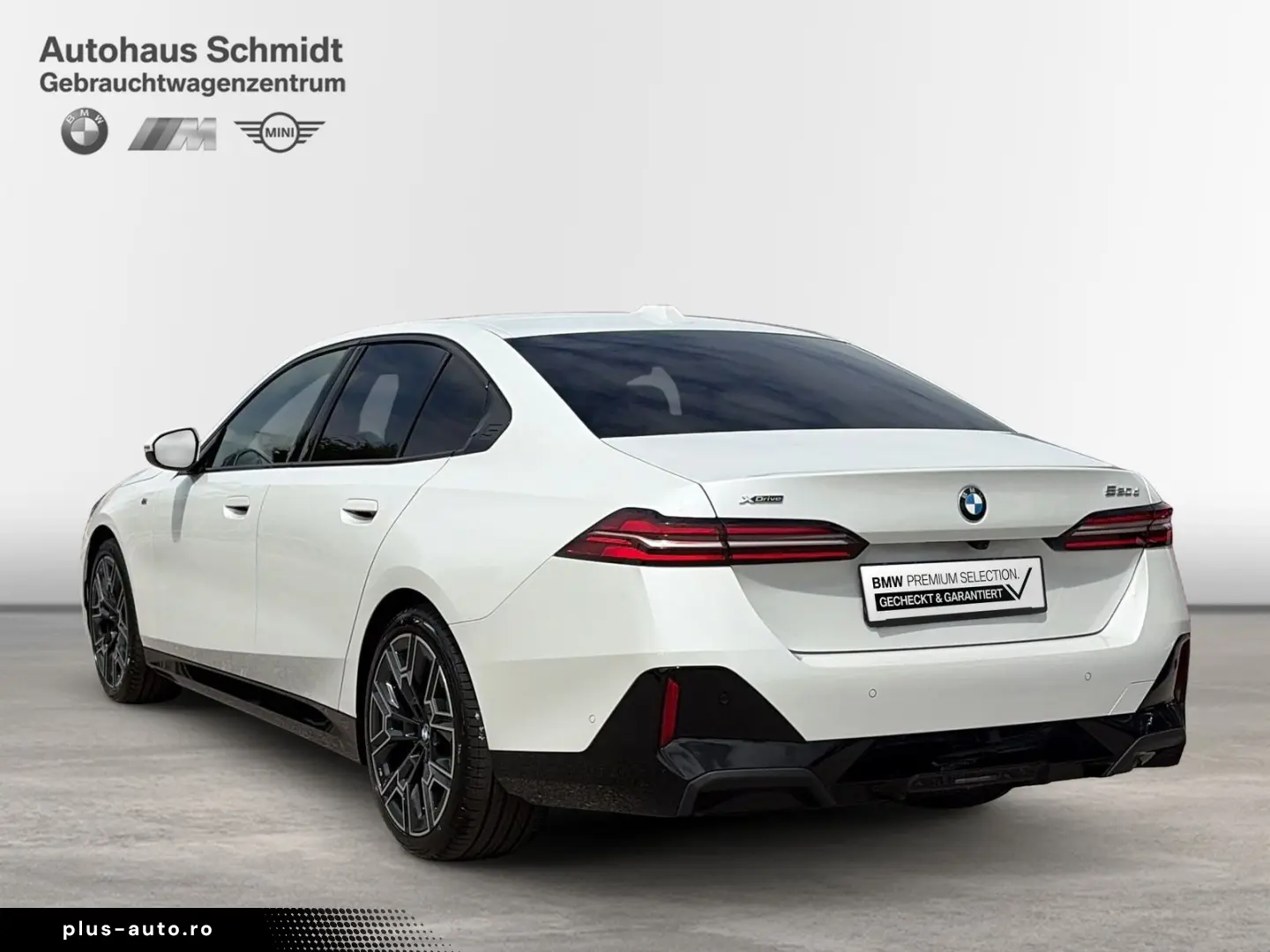 BMW 520d xDrive Limousine