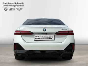 BMW 520d xDrive Limousine
