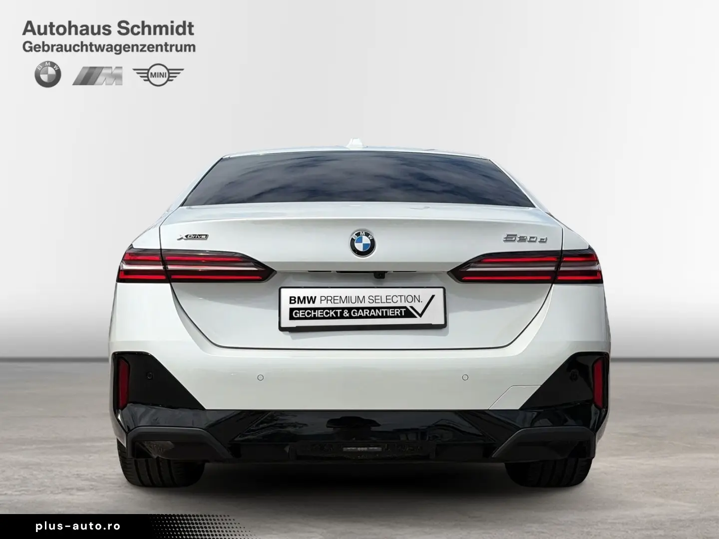 BMW 520d xDrive Limousine