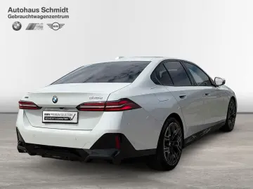 BMW 520d xDrive Limousine