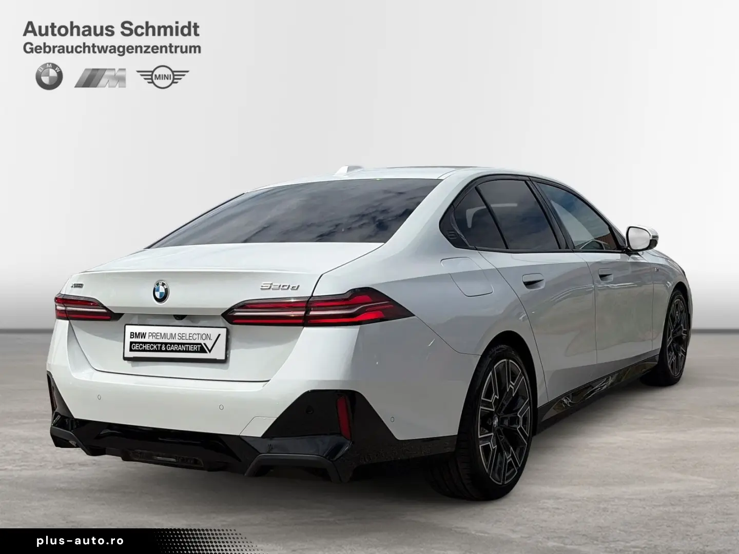 BMW 520d xDrive Limousine