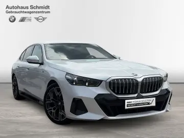 BMW 520d xDrive Limousine