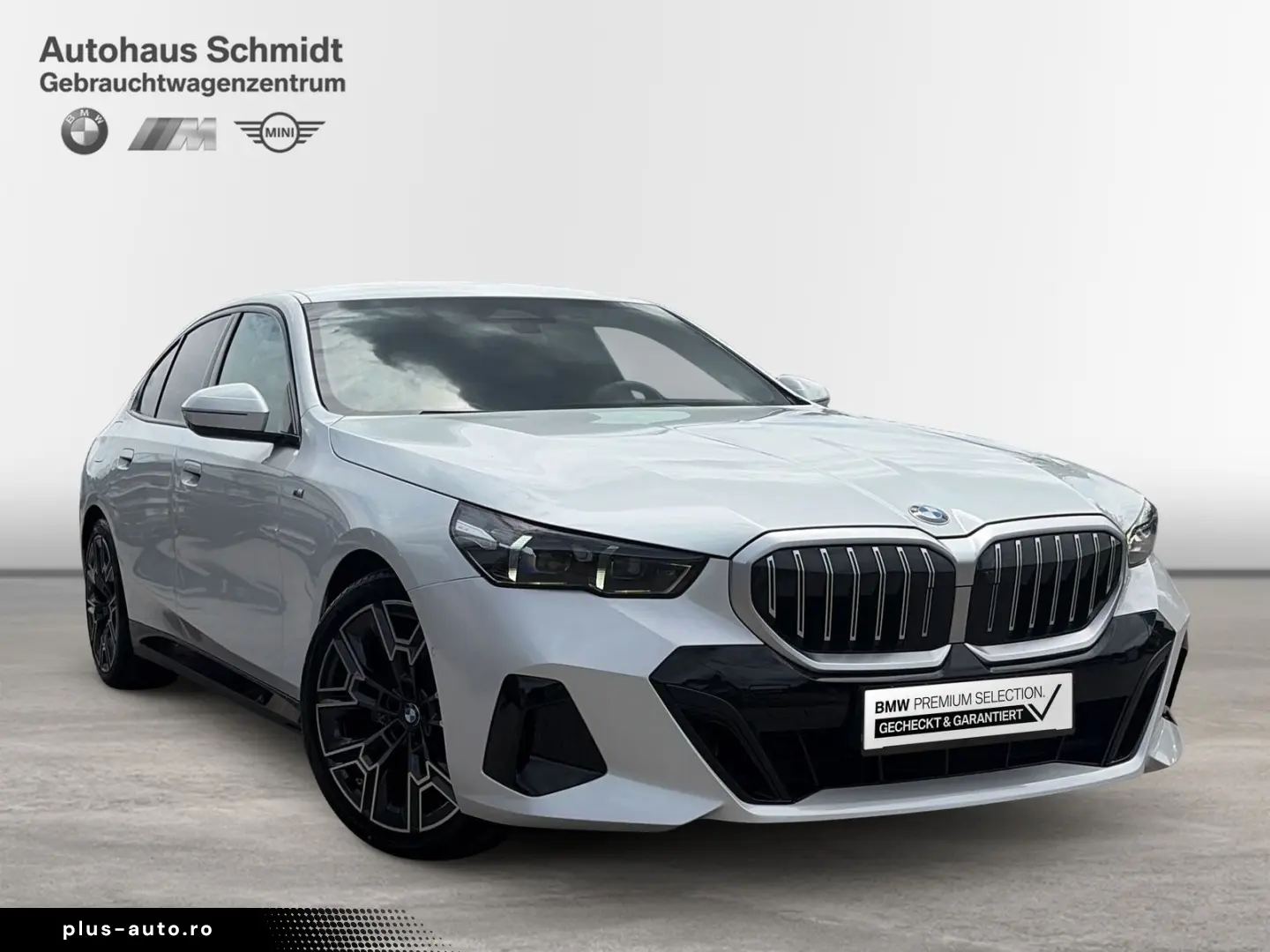 BMW 520d xDrive Limousine