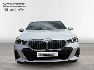 BMW 520d xDrive Limousine
