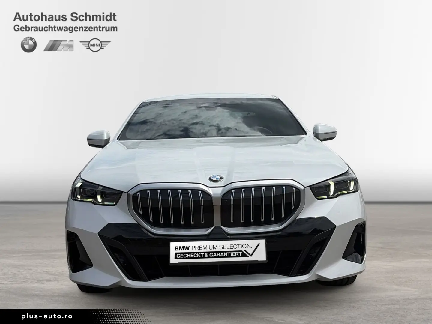 BMW 520d xDrive Limousine