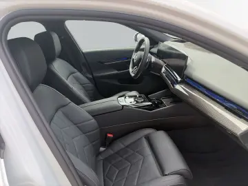BMW 520d xDrive Limousine