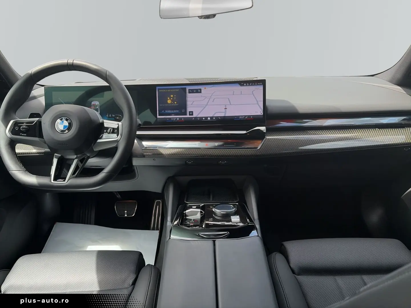 BMW 520d xDrive Limousine