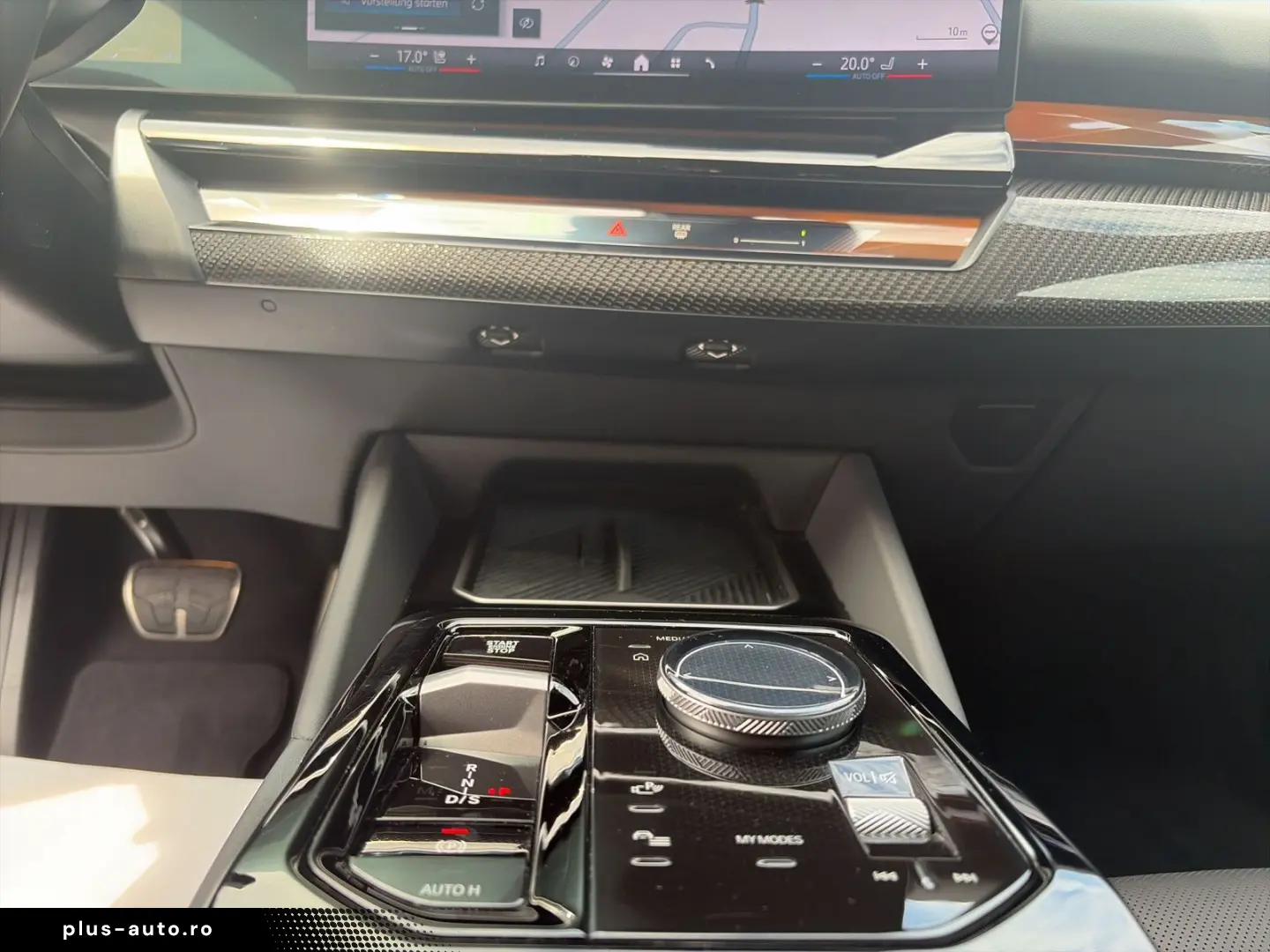 BMW 520d xDrive Limousine