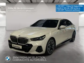 BMW 520d xDrive Limousine
