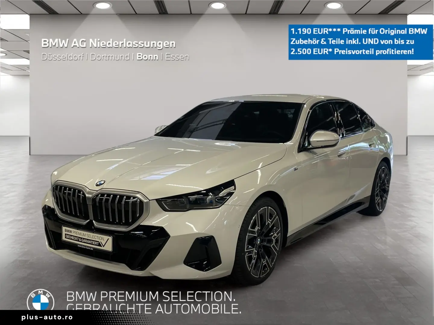 BMW 520d xDrive Limousine