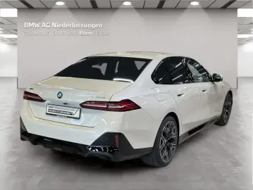 BMW 520d xDrive Limousine