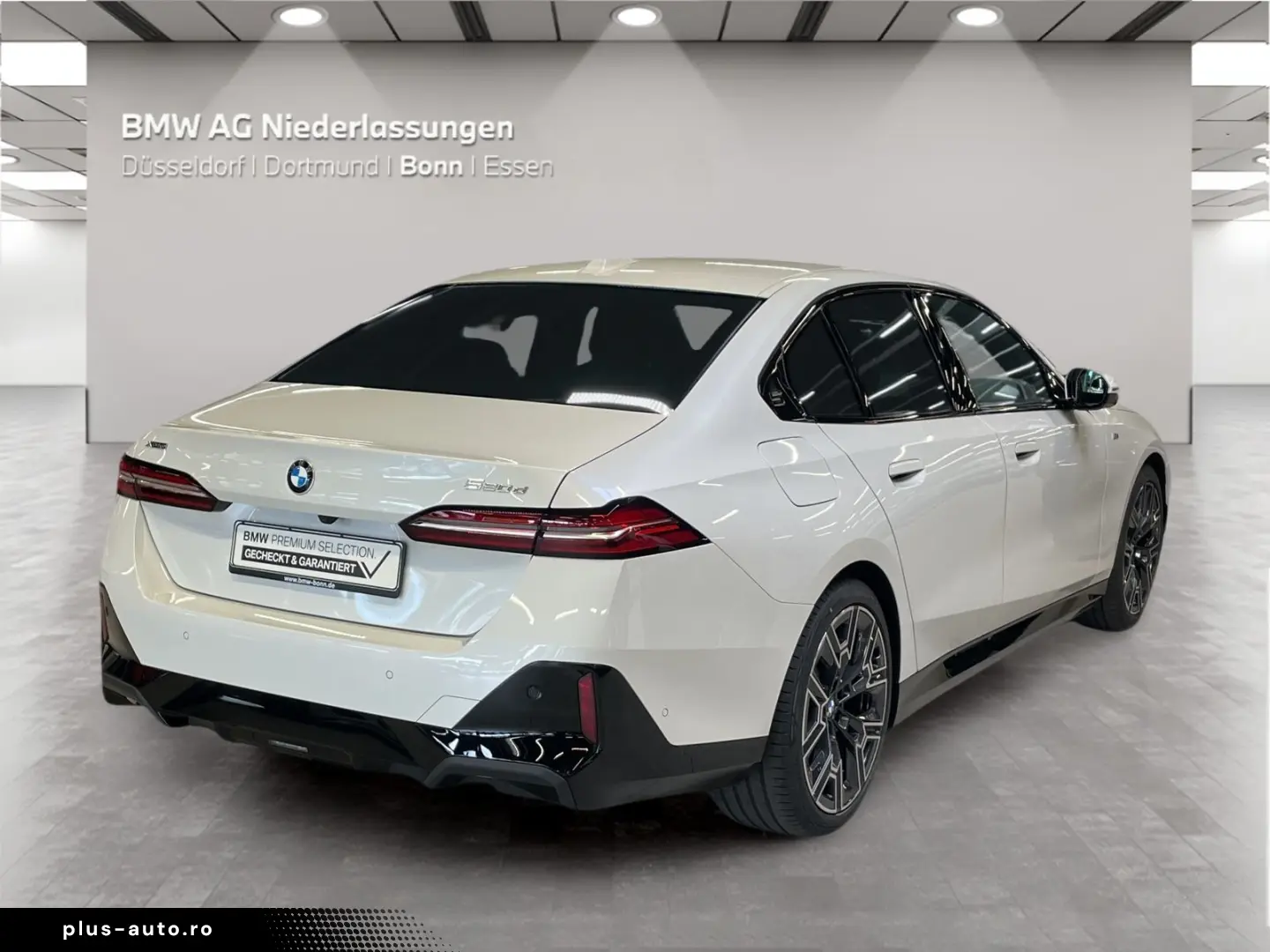 BMW 520d xDrive Limousine