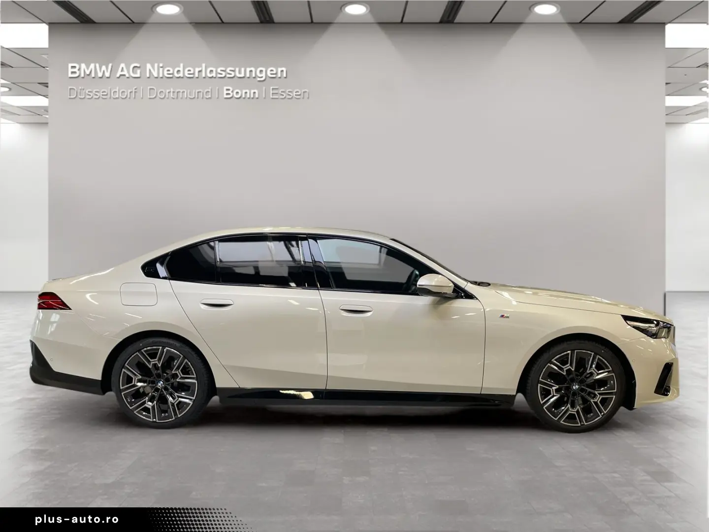 BMW 520d xDrive Limousine