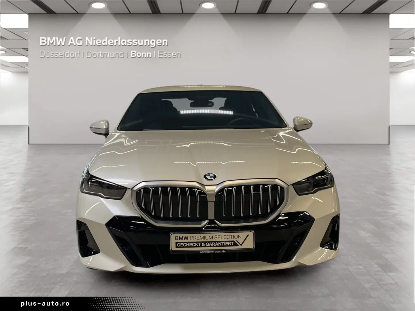 BMW 520d xDrive Limousine