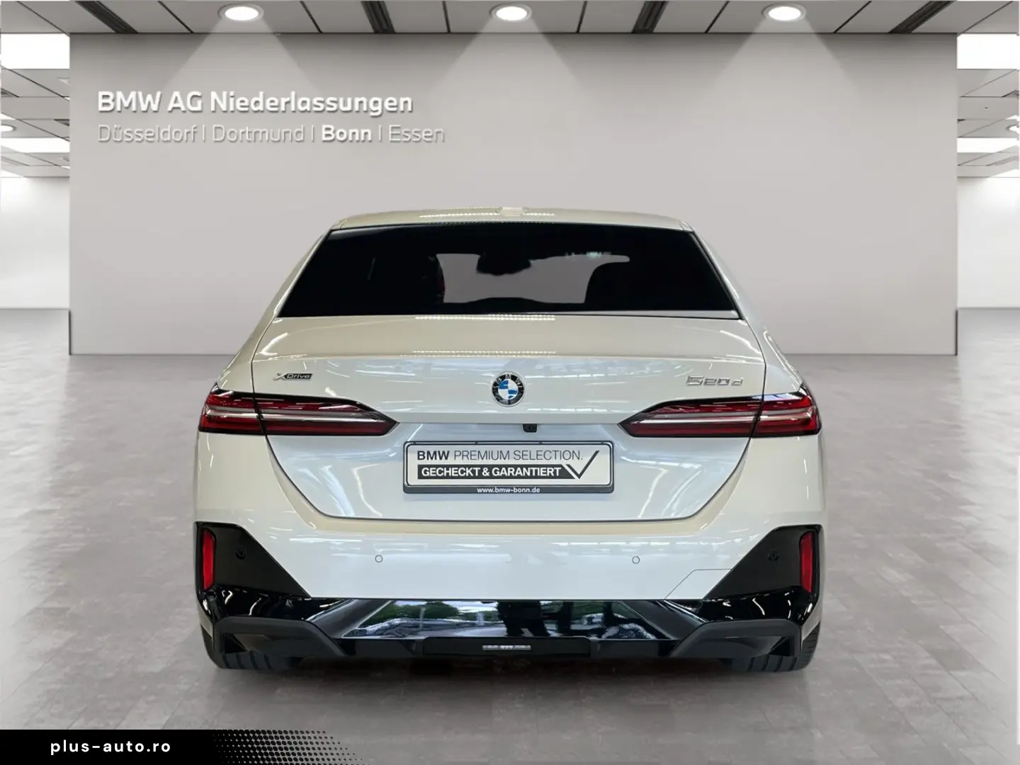 BMW 520d xDrive Limousine