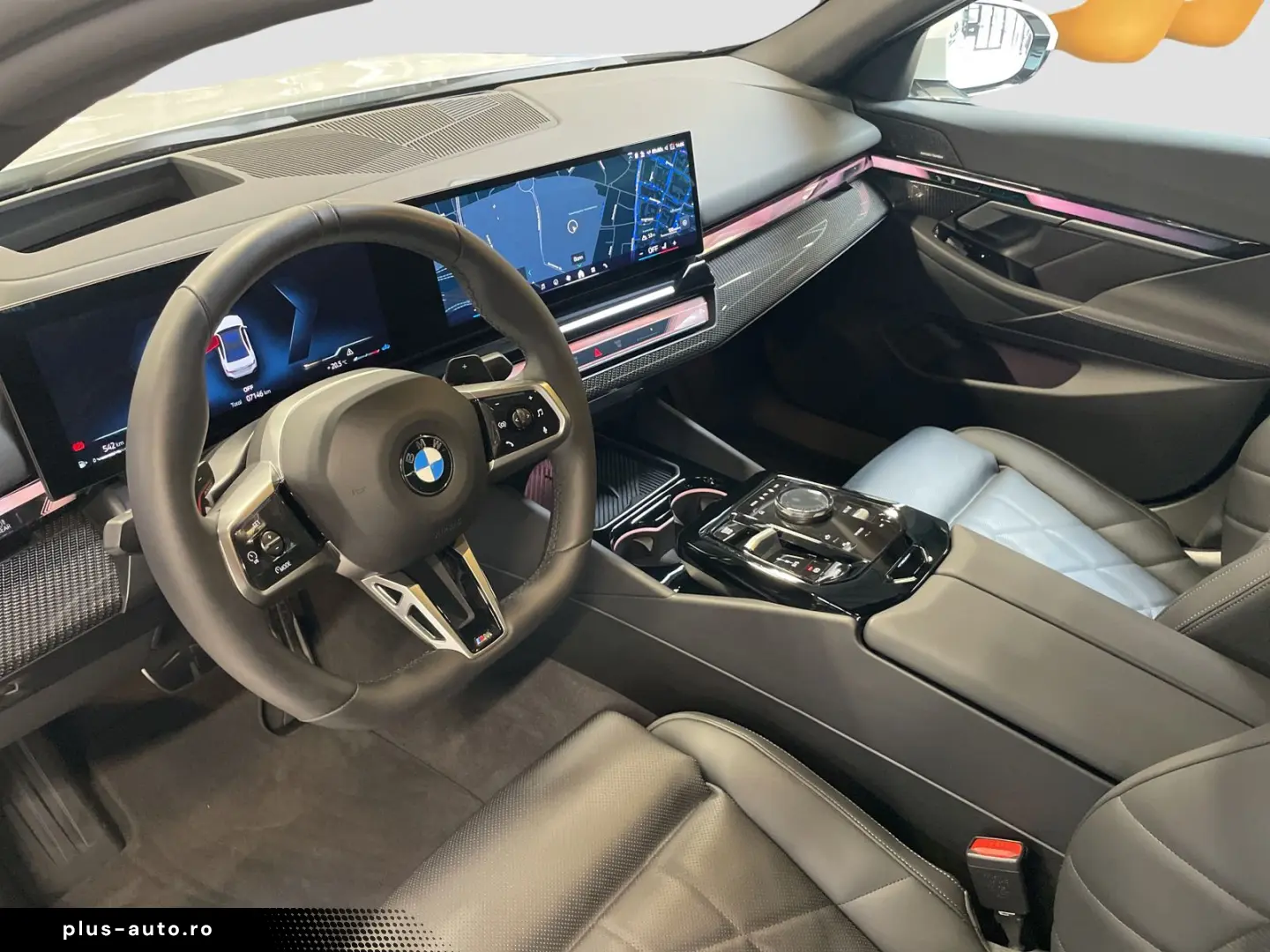 BMW 520d xDrive Limousine