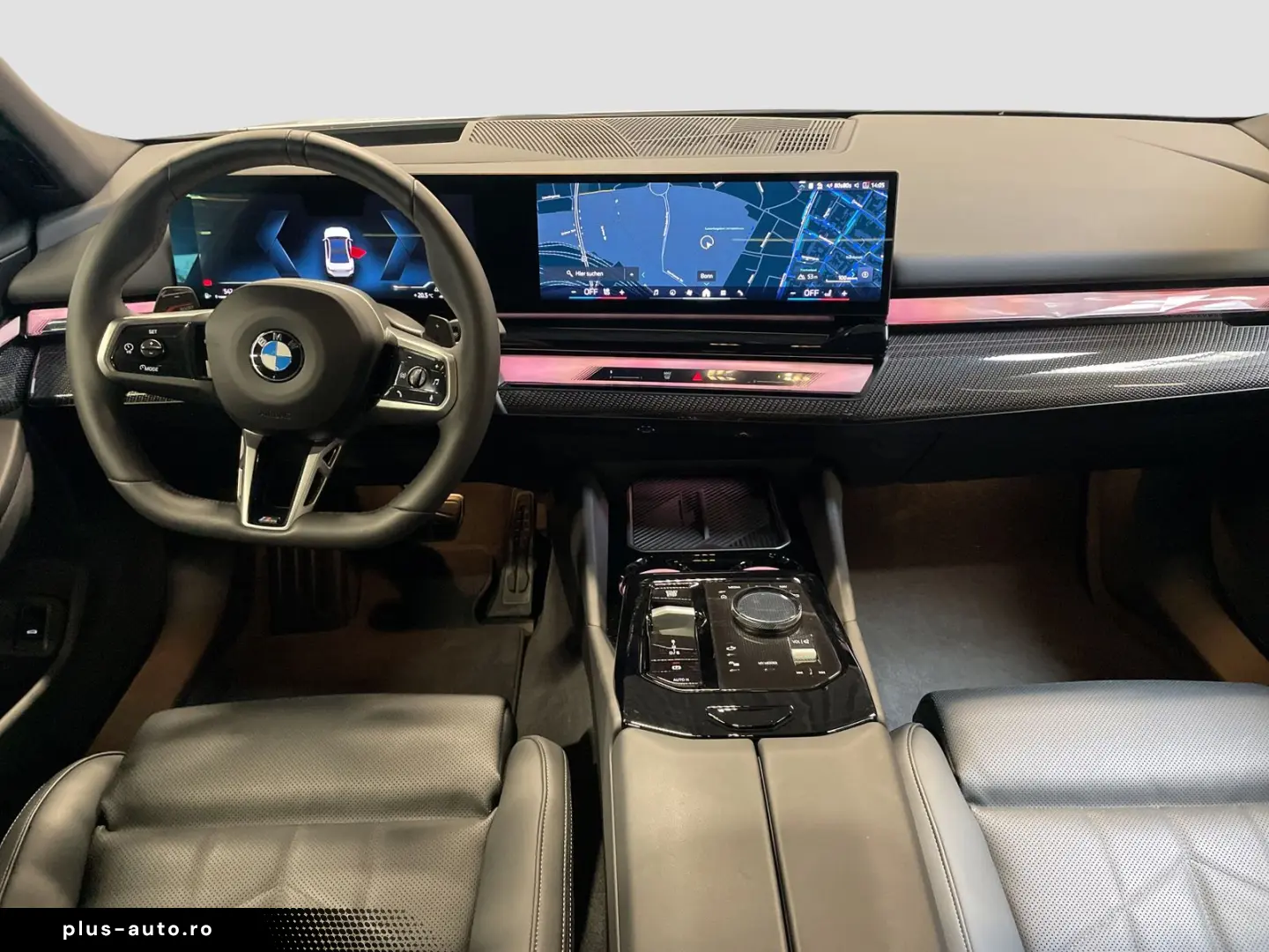 BMW 520d xDrive Limousine