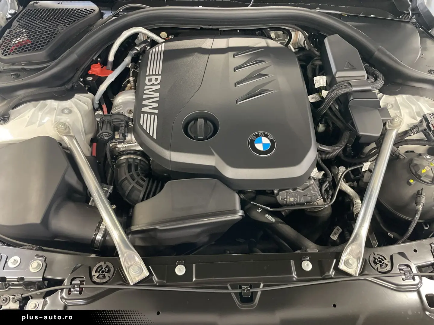 BMW 520d xDrive Limousine