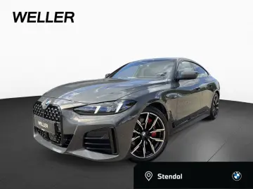 BMW 430d xDrive GC M Sport Pro GSD H K HUD 360  LED