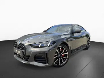 BMW 430d xDrive GC M Sport Pro  H&K HUD 360