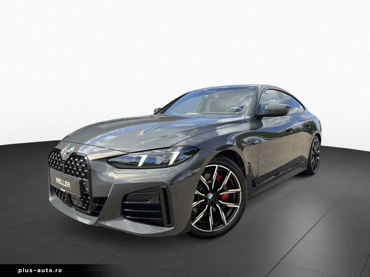 BMW 430d xDrive GC M Sport Pro  H&K HUD 360