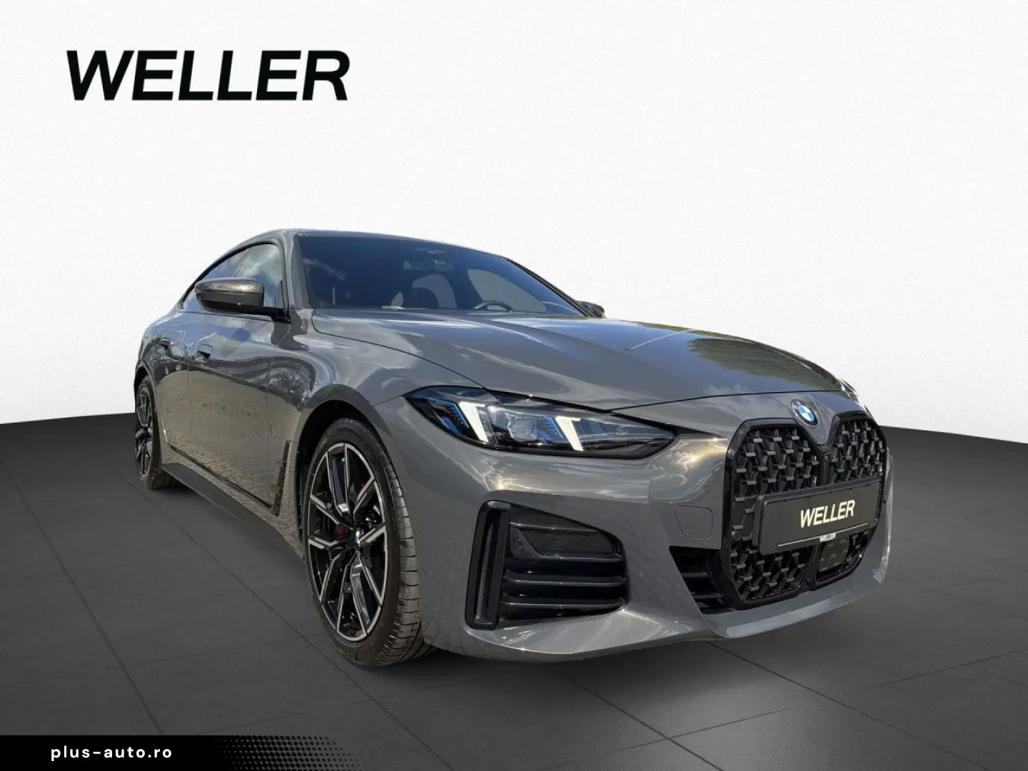 BMW 430d xDrive GC M Sport Pro  H&K HUD 360