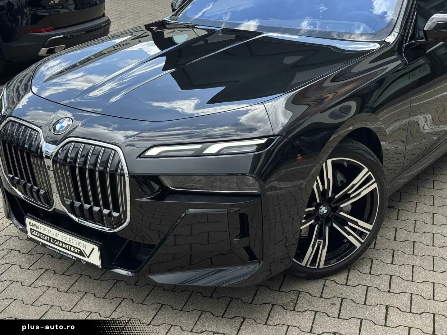 BMW 740d xDrive M Sport