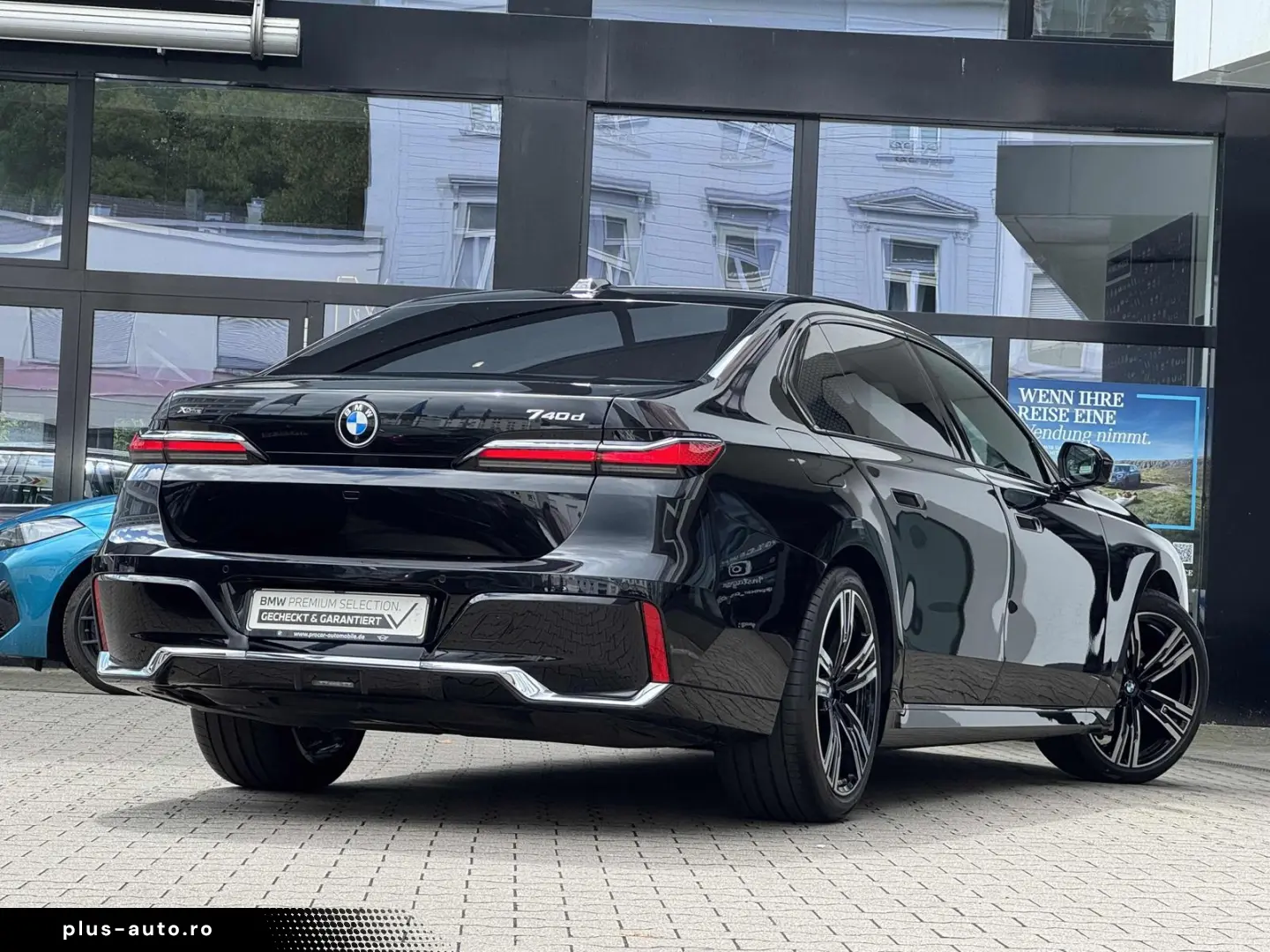 BMW 740d xDrive M Sport