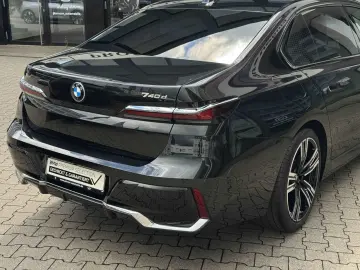 BMW 740d xDrive M Sport
