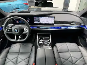 BMW 740d xDrive M Sport