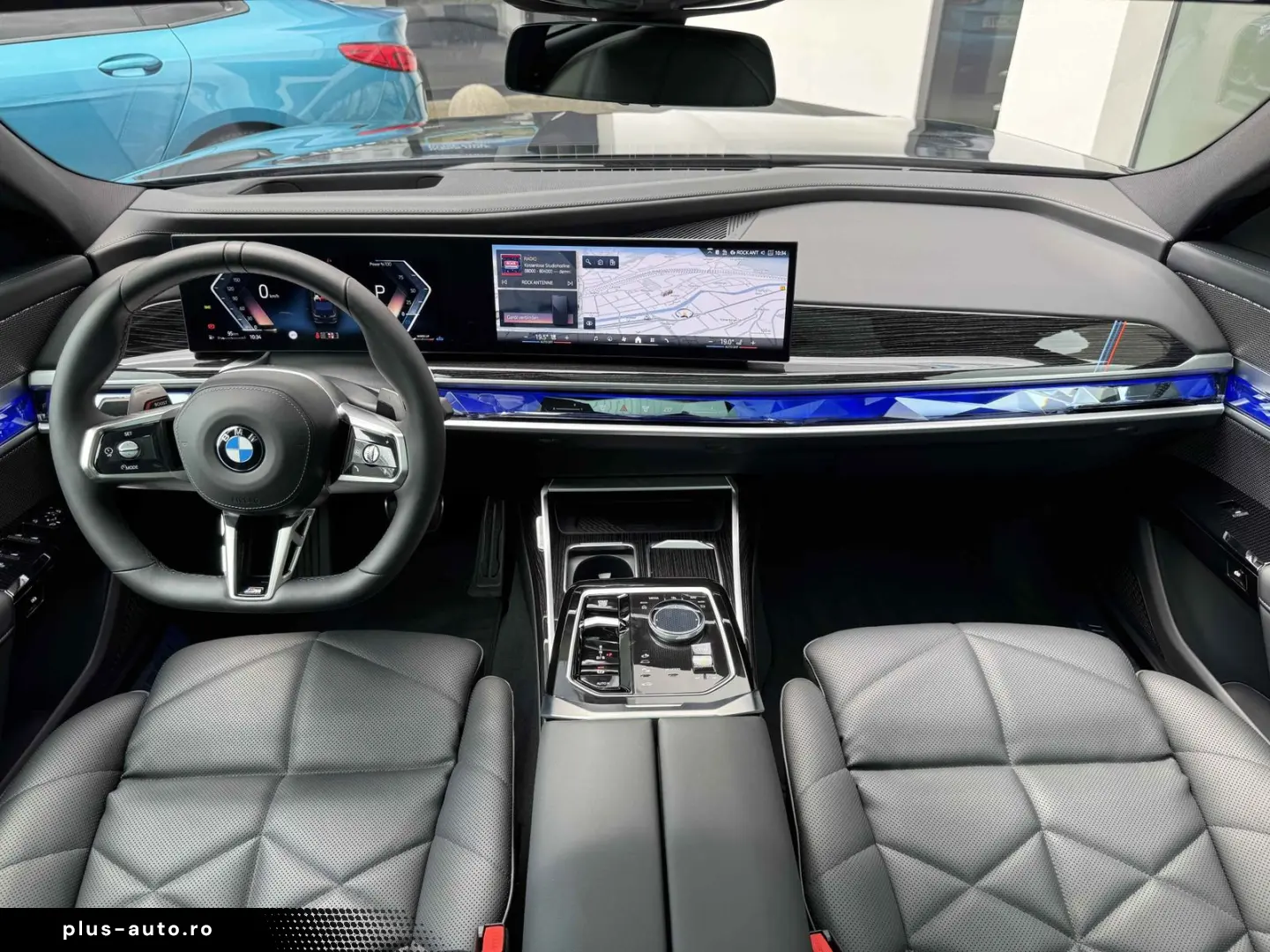 BMW 740d xDrive M Sport