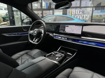 BMW 740d xDrive M Sport