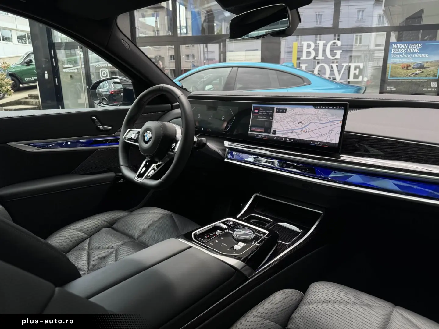 BMW 740d xDrive M Sport