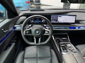 BMW 740d xDrive M Sport