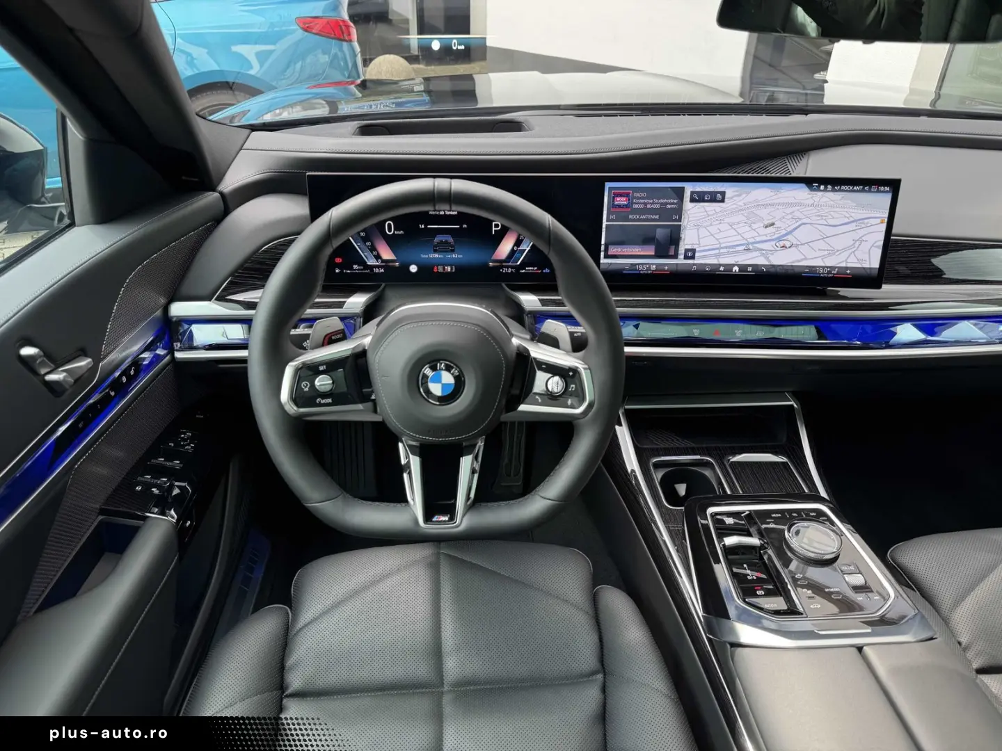 BMW 740d xDrive M Sport