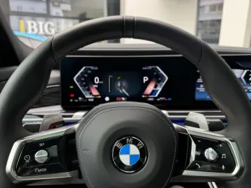 BMW 740d xDrive M Sport
