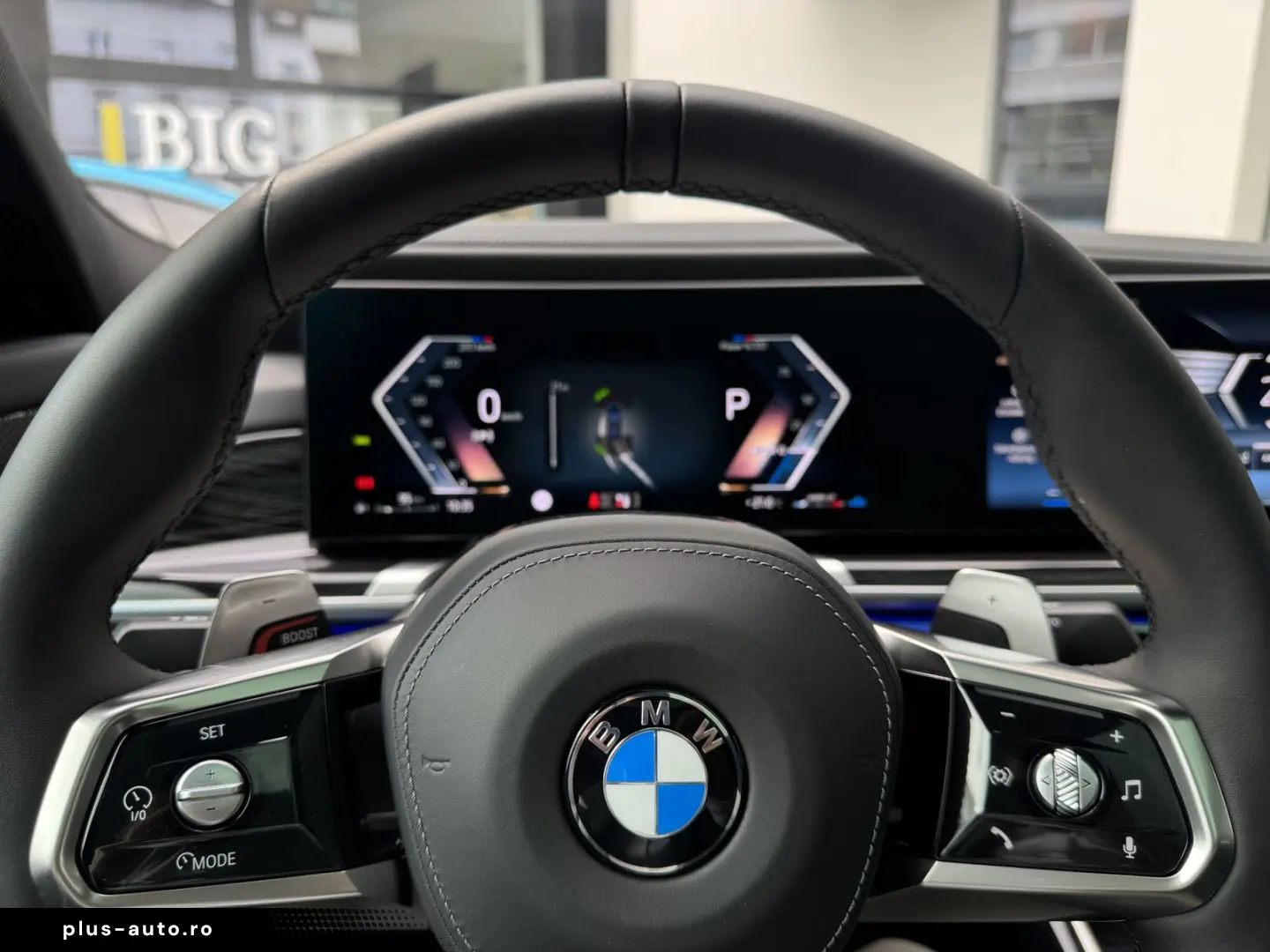 BMW 740d xDrive M Sport