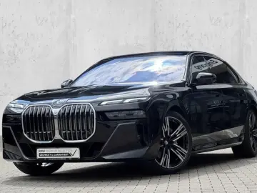 BMW 740d xDrive M Sport