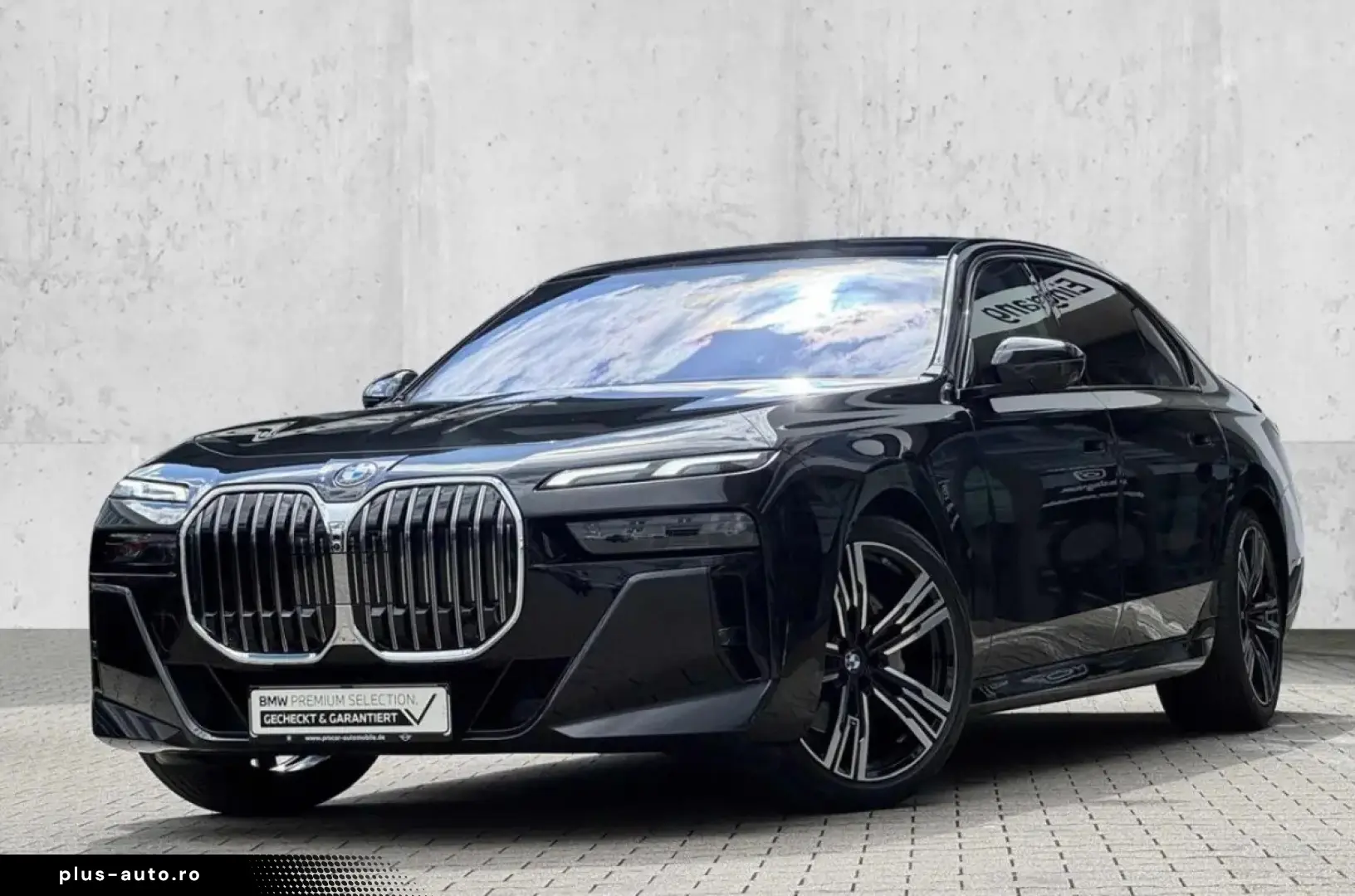 BMW 740d xDrive M Sport