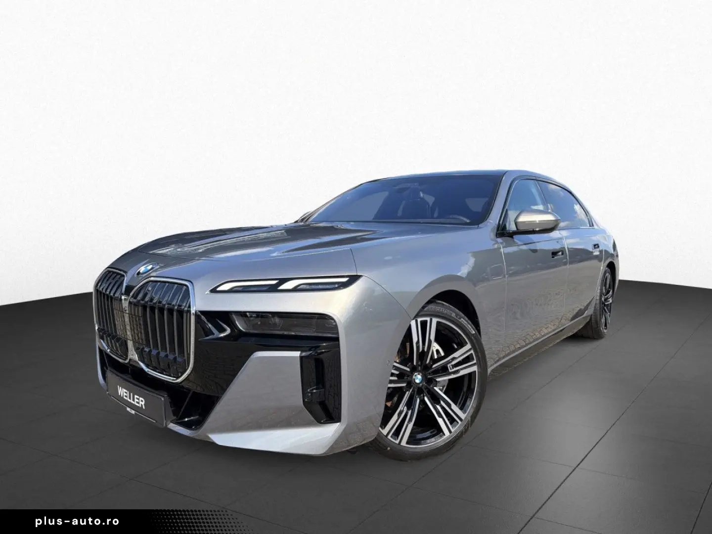 BMW 740d xDrive M SPORT  SkyLounge Webasto 360