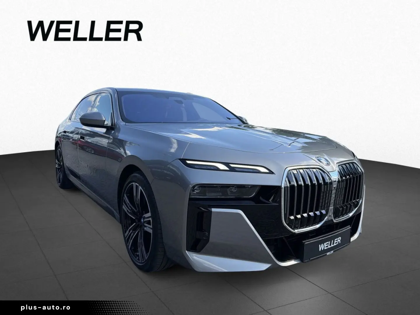 BMW 740d xDrive M SPORT  SkyLounge Webasto 360