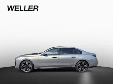 BMW 740d xDrive M SPORT  SkyLounge Webasto 360