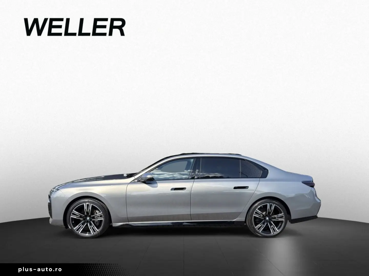 BMW 740d xDrive M SPORT  SkyLounge Webasto 360