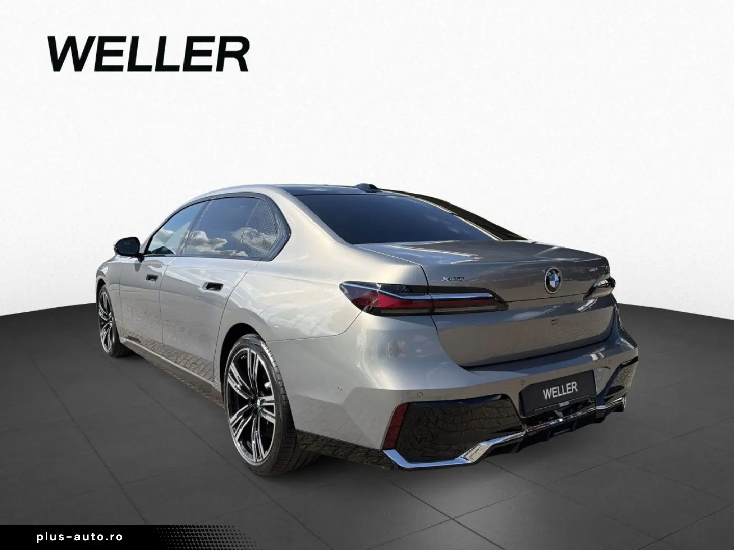 BMW 740d xDrive M SPORT  SkyLounge Webasto 360