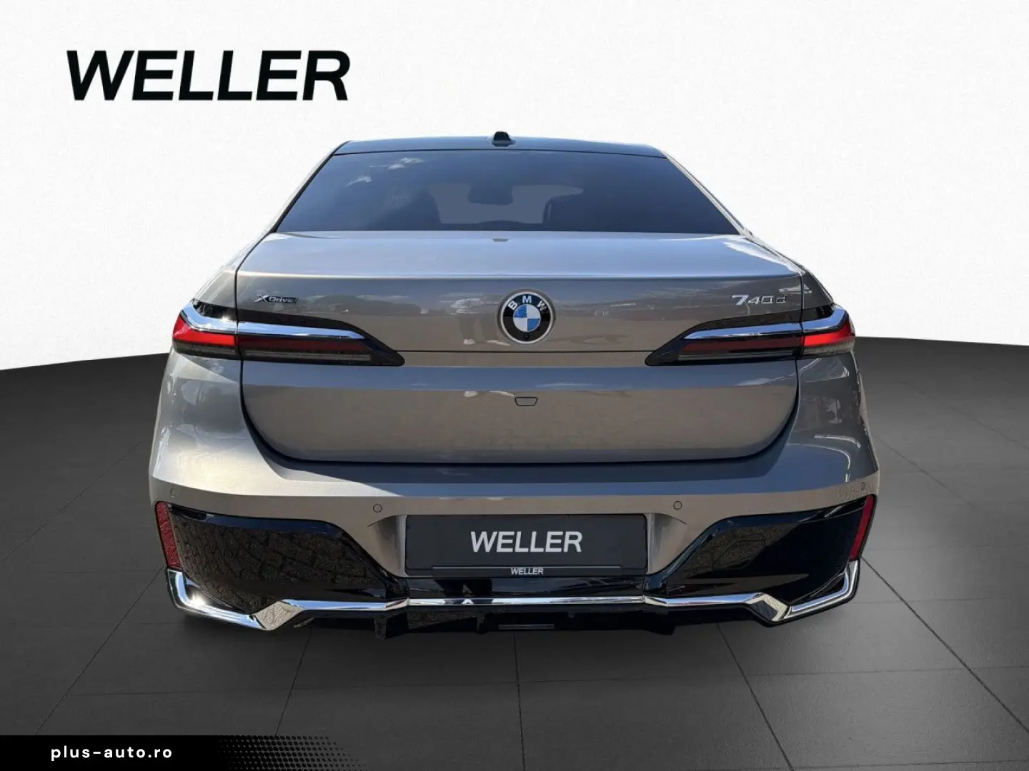 BMW 740d xDrive M SPORT  SkyLounge Webasto 360