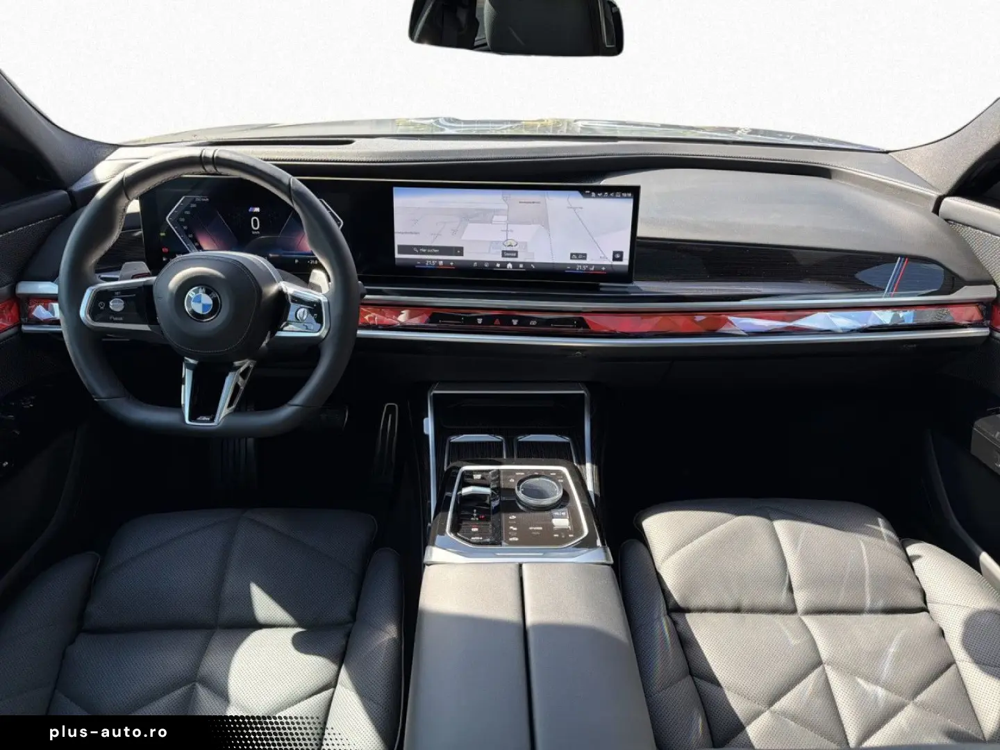BMW 740d xDrive M SPORT  SkyLounge Webasto 360