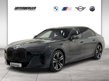 BMW 740d xDrive M Sportpaket Pro Standhzg Executive