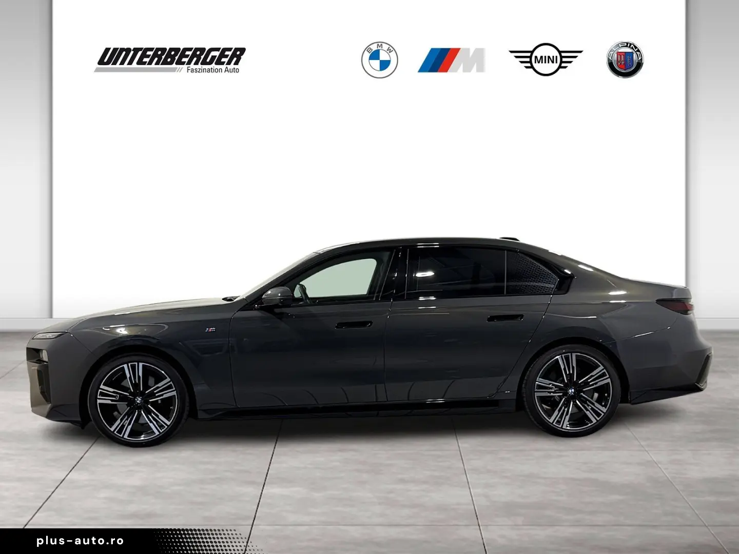 BMW 740d xDrive M Sport Pro Executive